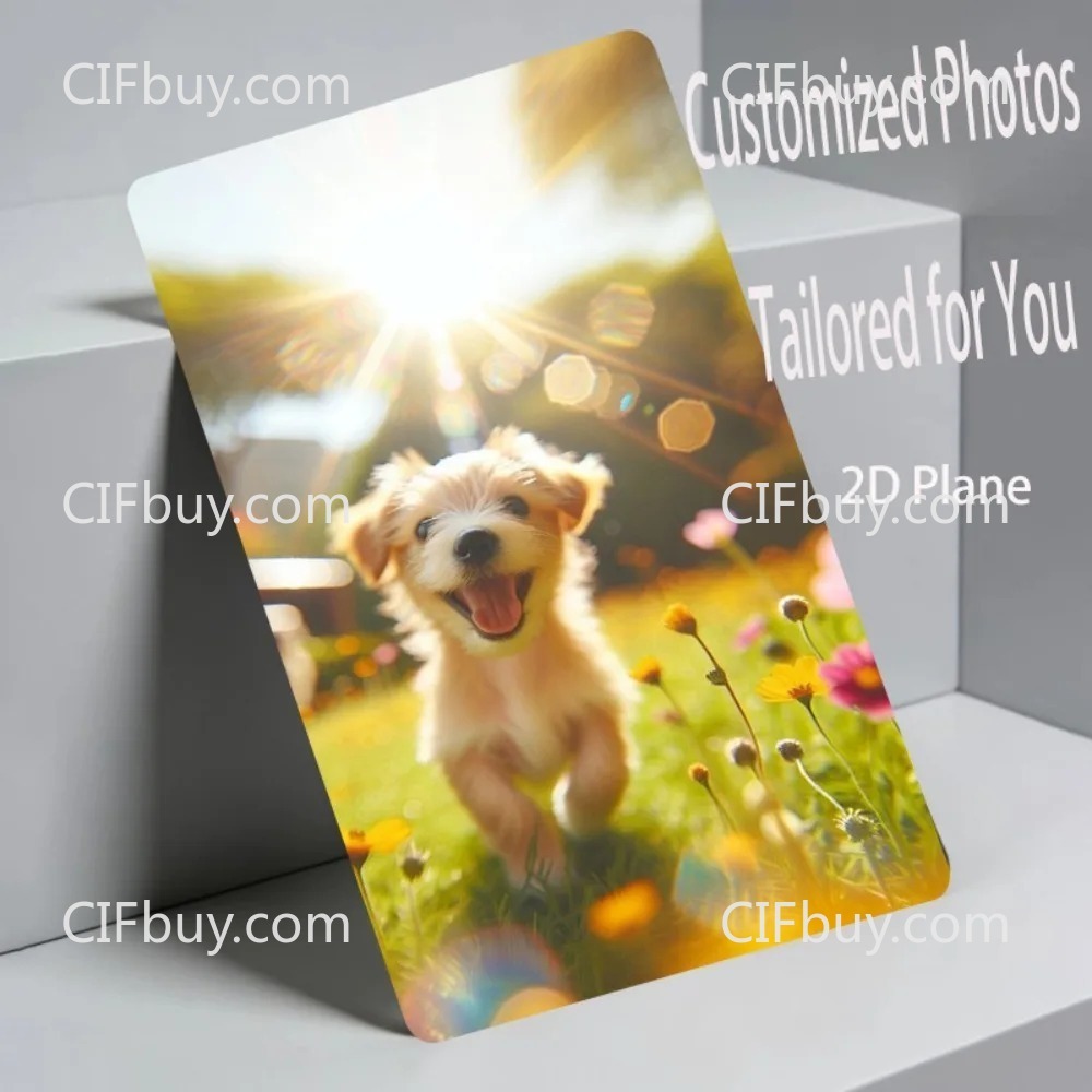[2D Düz] 1 adet Özel Fotoğraf  - Pet Portrait Custom incelemesi ve fiyatı