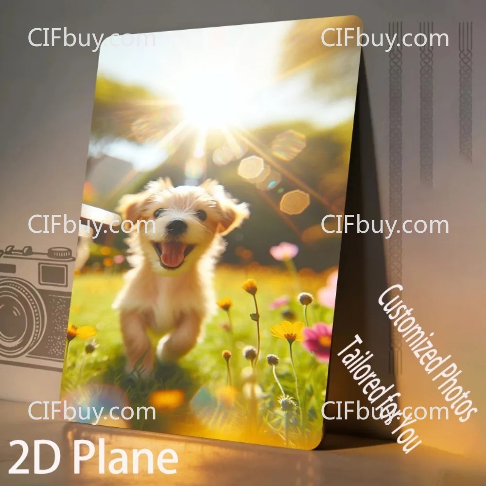 [2D Düz] 1 adet Özel Fotoğraf  - Pet Portrait Custom incelemesi ve fiyatı