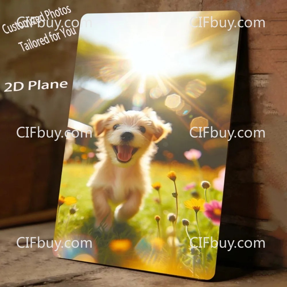 [2D Düz] 1 adet Özel Fotoğraf  - Pet Portrait Custom incelemesi ve fiyatı