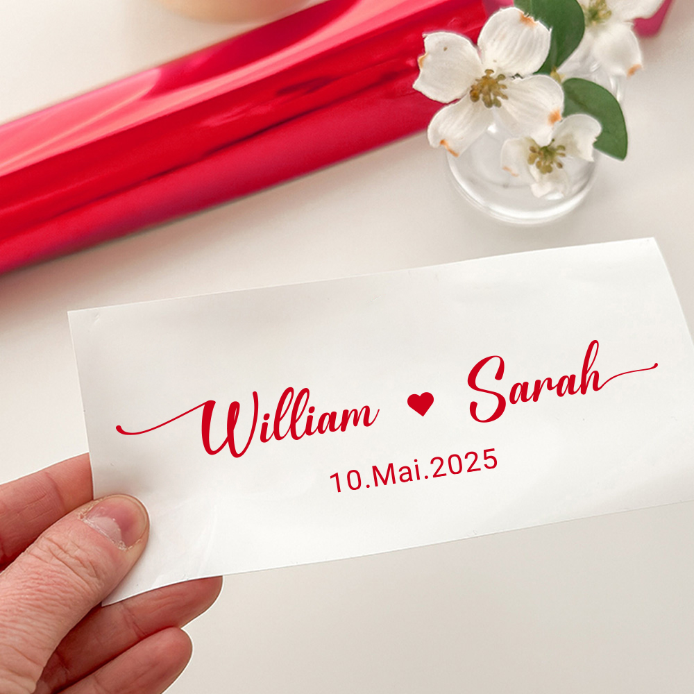 Düğün Noel Kartı Kutusu için Ö - Personalized Name Box incelemesi ve fiyatı
