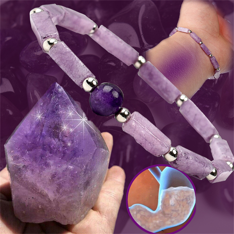 1 adet ametist vücut-arındırma - Coordinates Bracelet incelemesi ve fiyatı