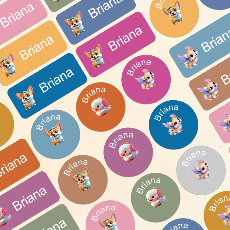 Kişiselleştirilmiş İsim Etiket - Personalized Name Box incelemesi ve fiyatı